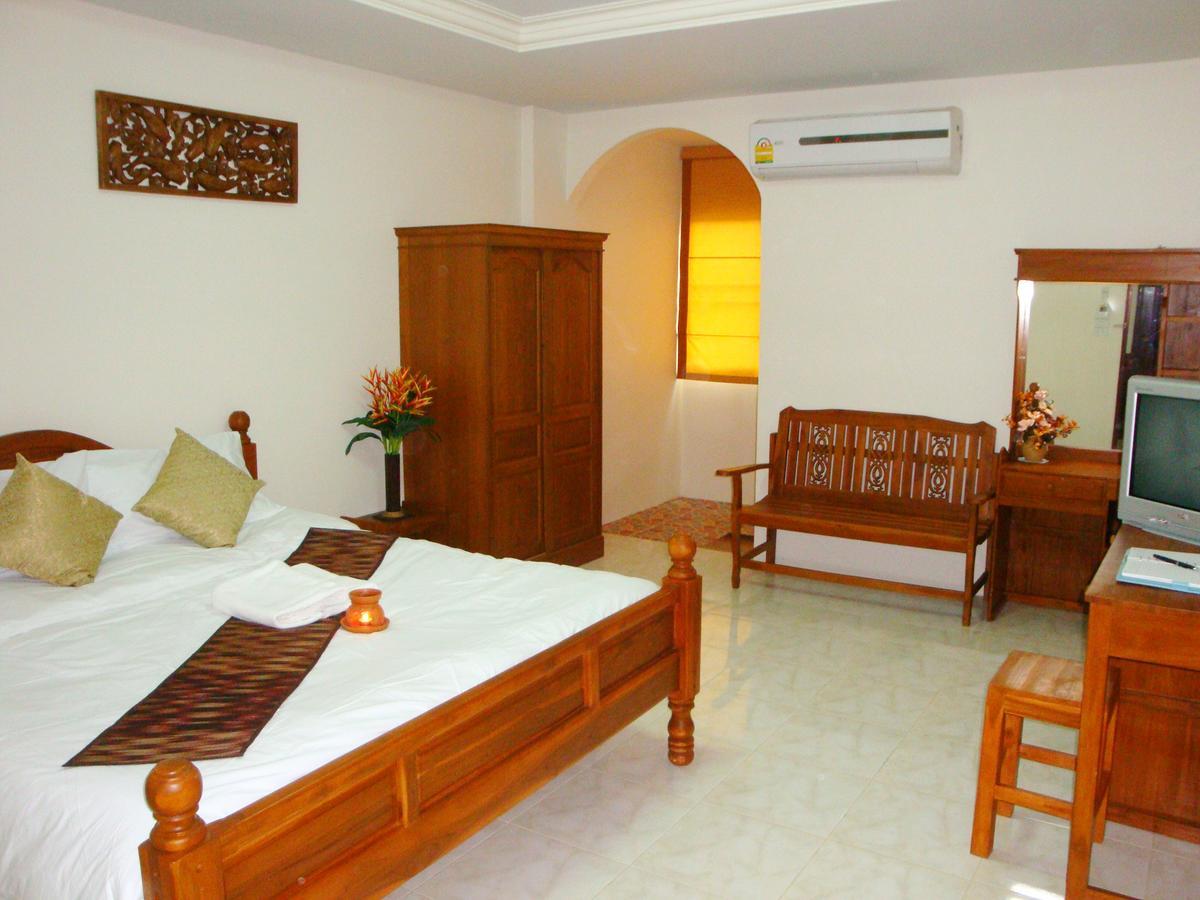Siam House Interplace Lop Buri Εξωτερικό φωτογραφία