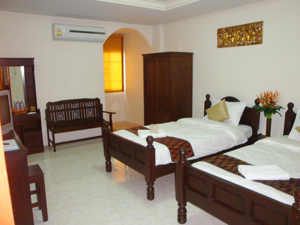 Siam House Interplace Lop Buri Εξωτερικό φωτογραφία
