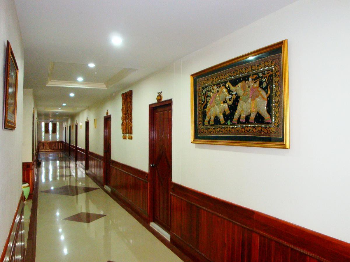 Siam House Interplace Lop Buri Εξωτερικό φωτογραφία