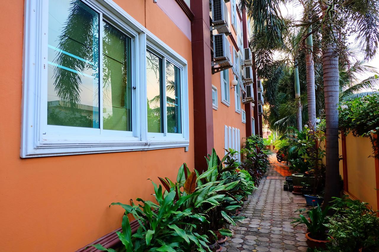 Siam House Interplace Lop Buri Εξωτερικό φωτογραφία
