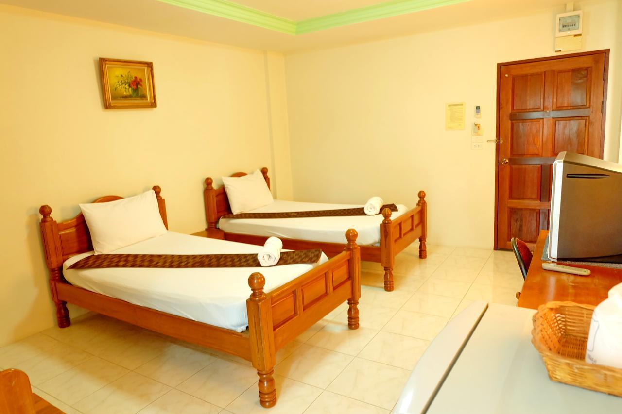Siam House Interplace Lop Buri Εξωτερικό φωτογραφία