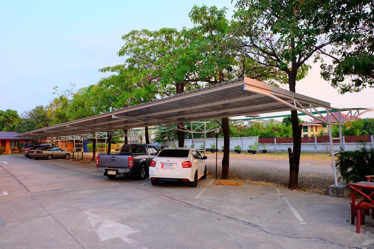 Siam House Interplace Lop Buri Εξωτερικό φωτογραφία