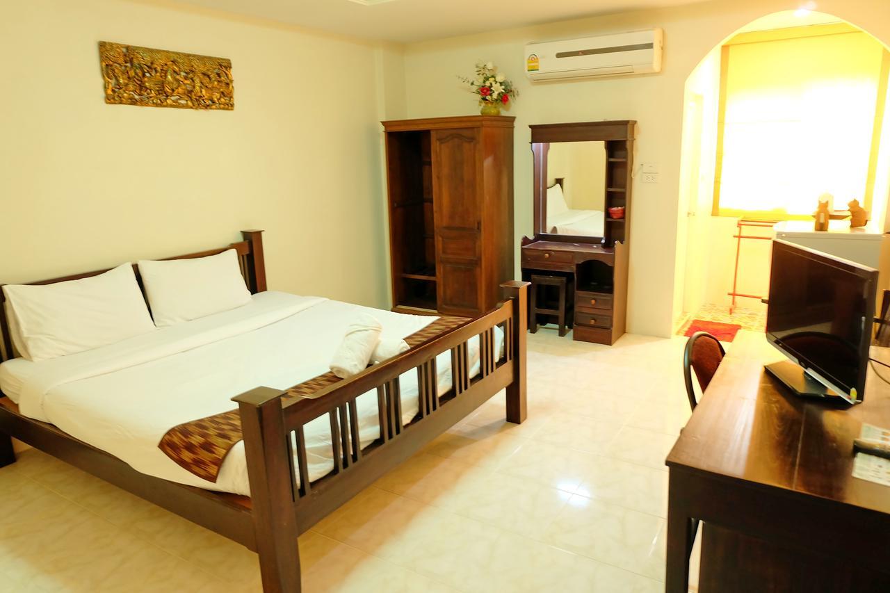 Siam House Interplace Lop Buri Εξωτερικό φωτογραφία