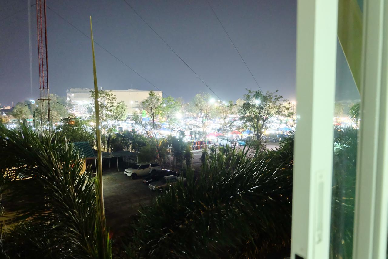 Siam House Interplace Lop Buri Εξωτερικό φωτογραφία